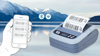 صورة طابعات الفواتير الملصقات المحموله Xprinter XP-P323B
