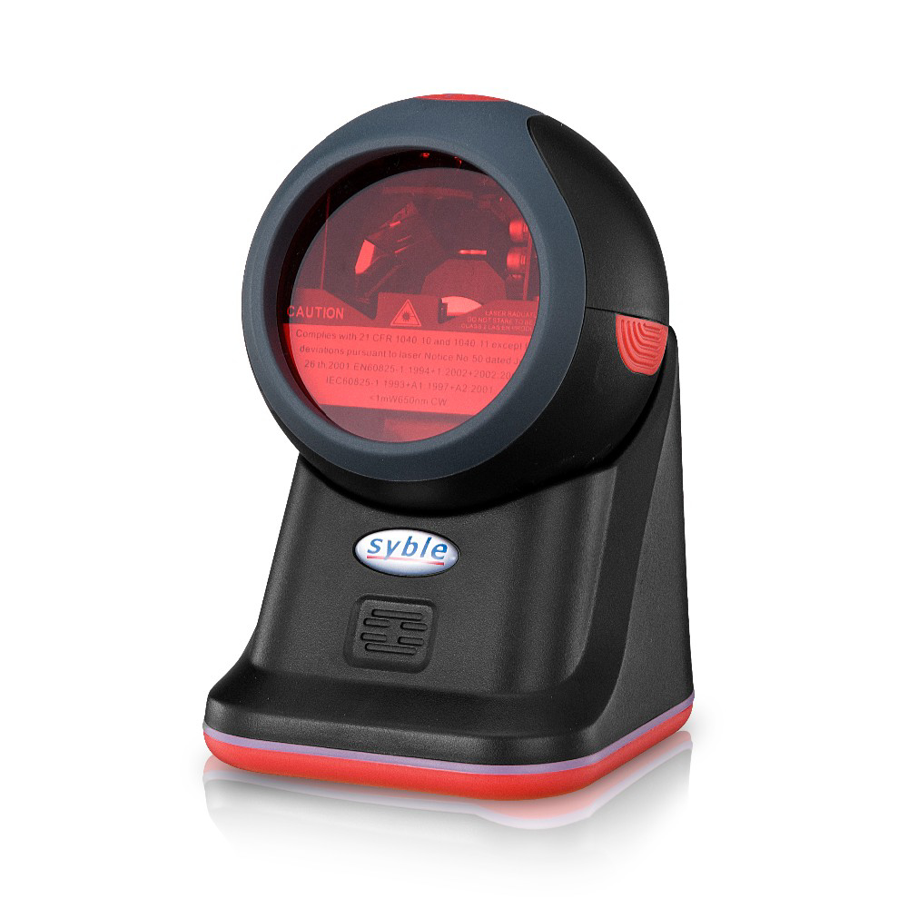 Best Service Electronic. Barcode Scanner 20 lines laser Syble XB-3080